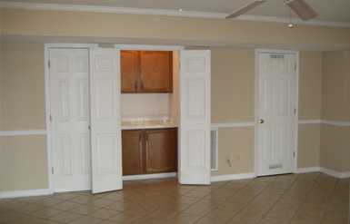 Hyco Lake House | Master