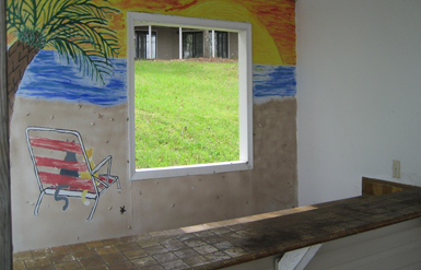 Hyco Lake House | Play Room