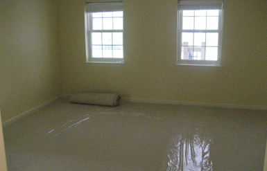 Pullen Ridge bedroom