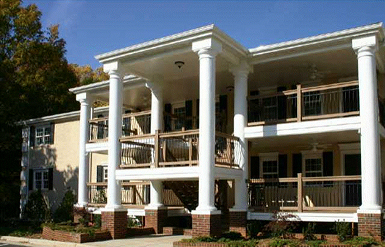 Pullen Ridge Exterior