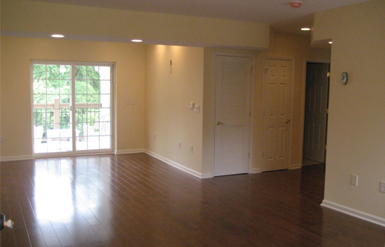 Pullen Ridge Interior