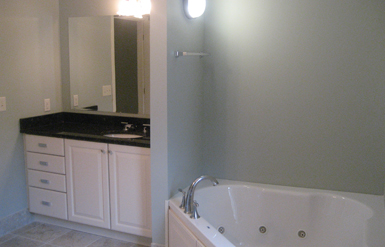 Pullen Ridge bathroom